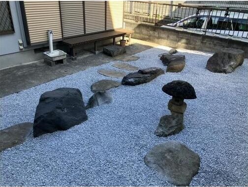 庭