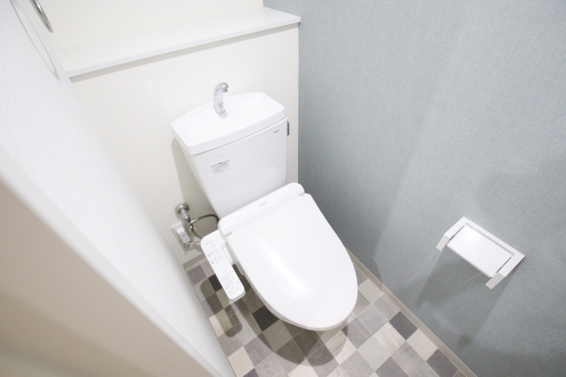 ルシエル東海通サウスのトイレ写真