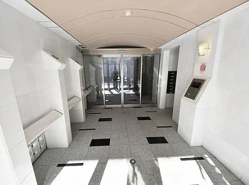 東京メトロ千代田線 代々木上原駅 徒歩12分 8階建 築23年の外観写真