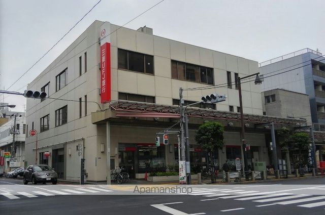 銀行　（株）三菱ＵＦＪ銀行／亀戸支店（銀行）まで259m