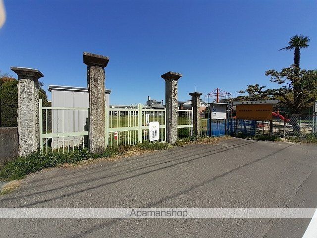 幼稚園・保育園　岐阜市立佐波保育所（幼稚園・保育園）まで850m