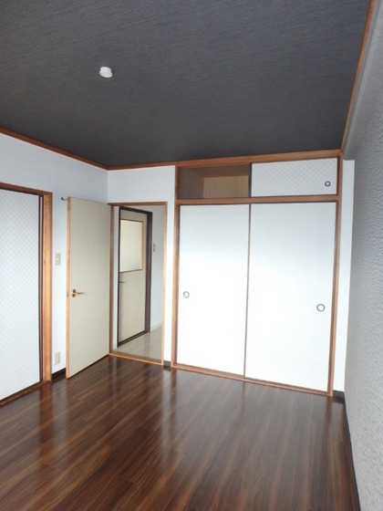 その他設備　他号室のお写真です