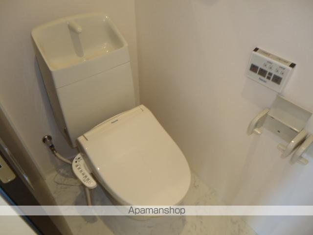 プレステージ 庭瀬のトイレ写真