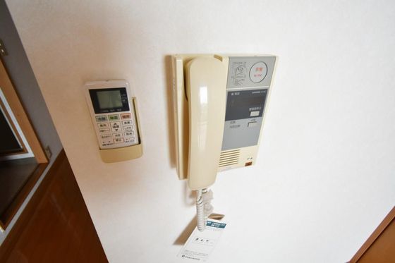 その他設備　他号室のお写真です
