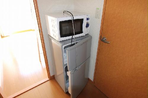 その他　レンジ、冷蔵庫