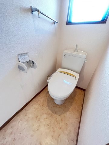 トイレ　トイレも気になるポイント