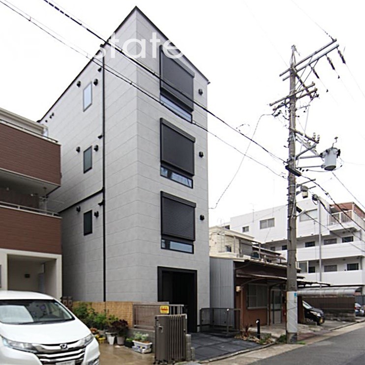建物外観　外観