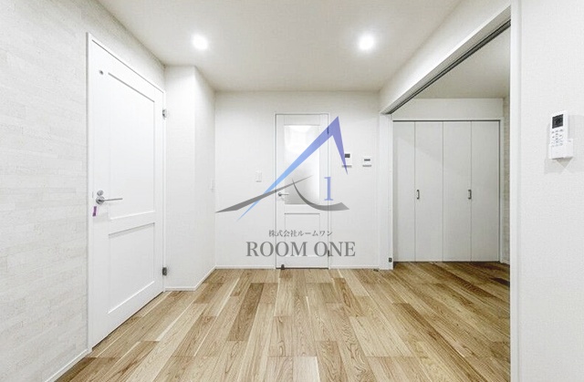 居室・リビング　洋室のお部屋です。