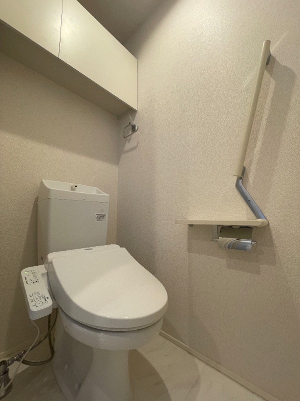 Bamhor 上池のトイレ写真