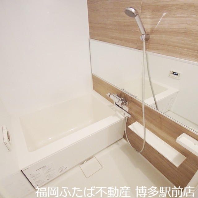 ネストピア博多駅前IIの風呂写真