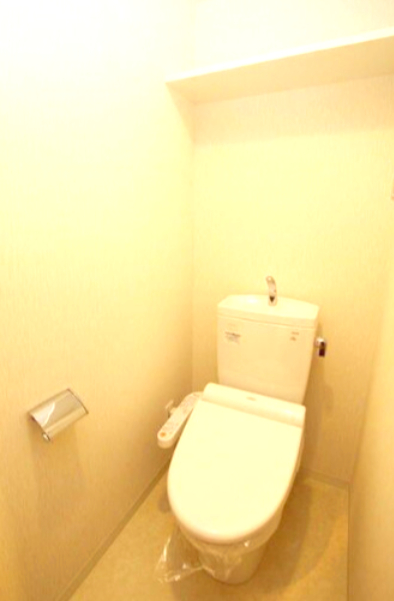 トイレ　※別部屋参考写真