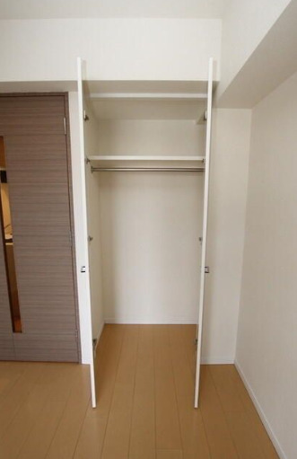 収納　※別部屋参考写真