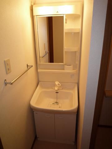 洗面設備　シャンプードレッサー