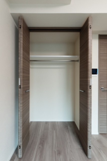 収納　※写真は同タイプ住戸です。