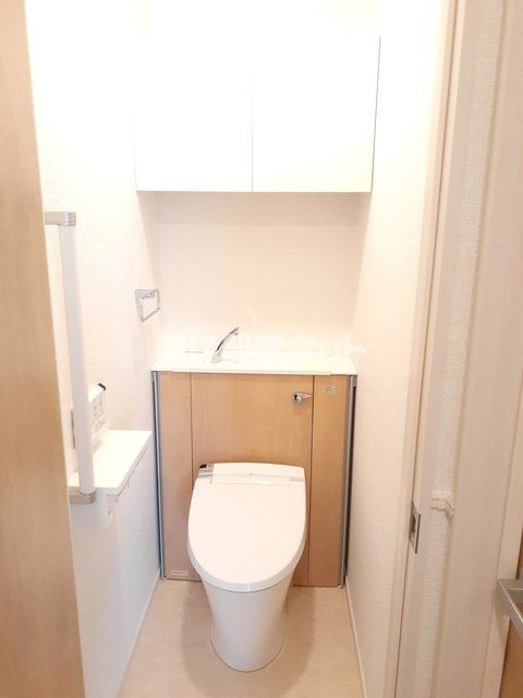 アナザースカイ 31のトイレ写真