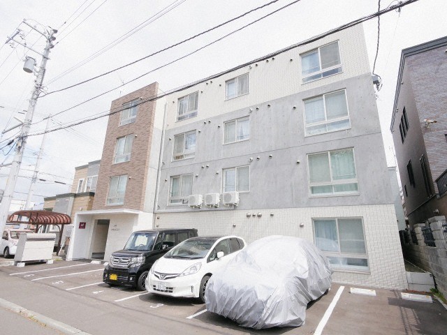 建物外観　☆南郷7丁目駅徒歩5分☆