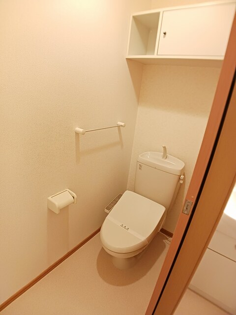 クリアネス 壱番館のトイレ写真