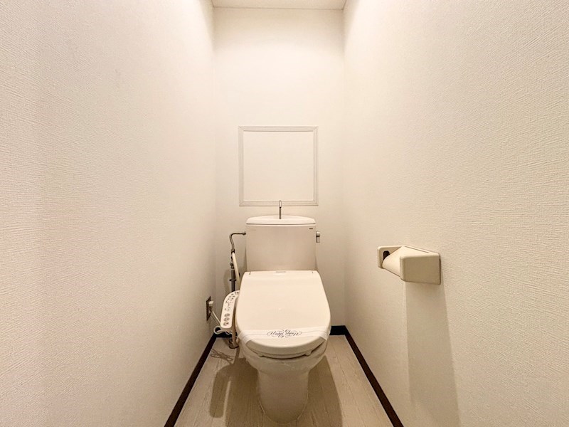 コンフォート塚口のトイレ写真