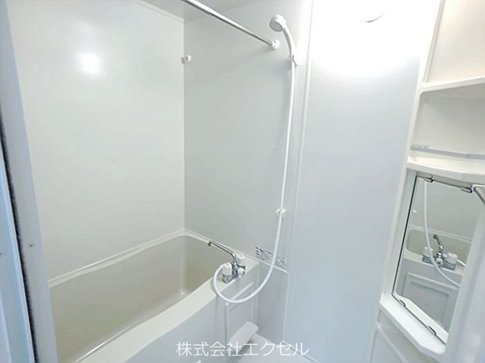 バス・シャワールーム　同建物別室画像です。