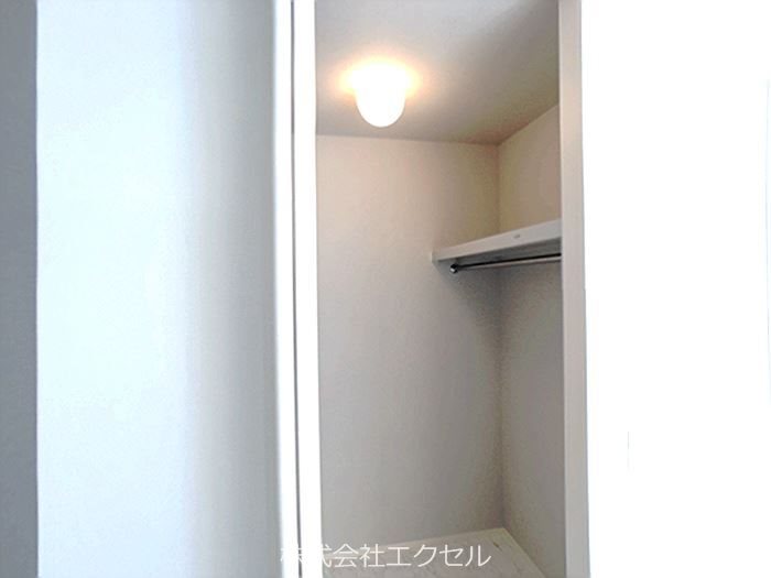 収納　同建物別室画像です。