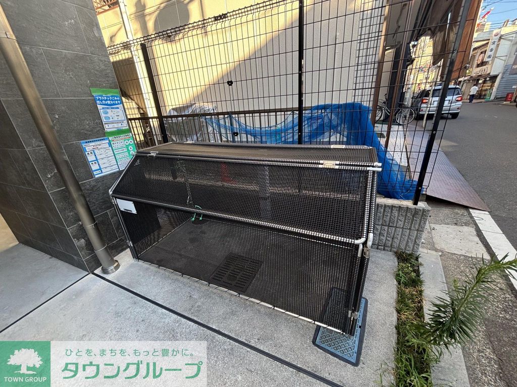 その他　庭