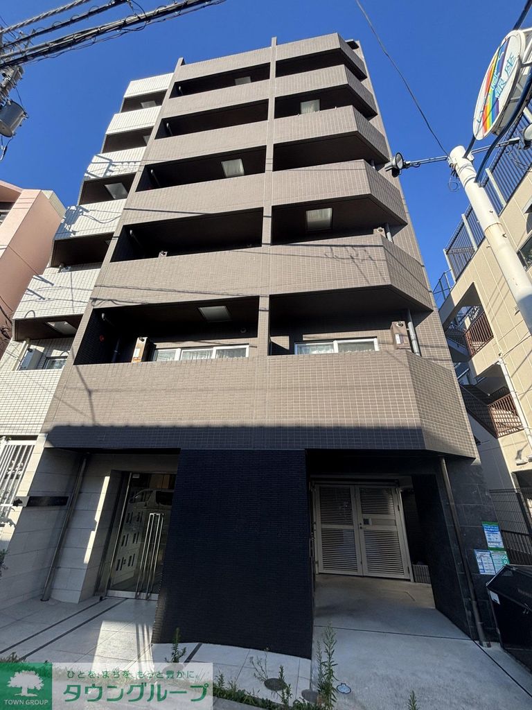 建物外観　外観