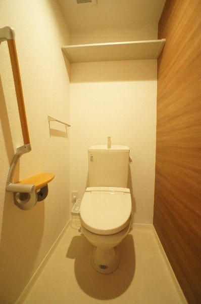レガーロのトイレ写真