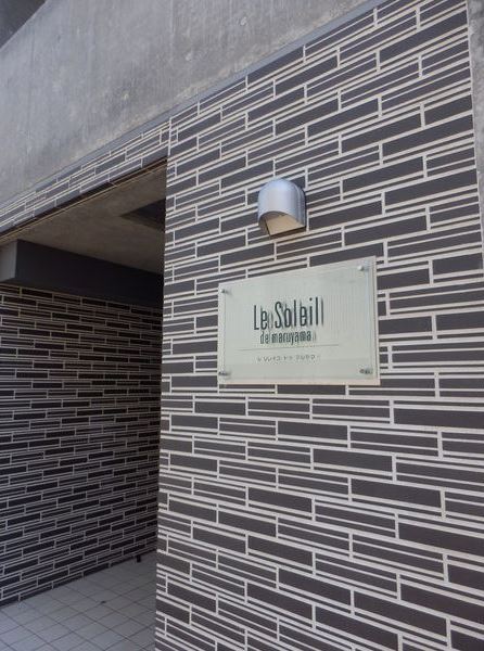 Le Soleil de Maruyamaの外観写真