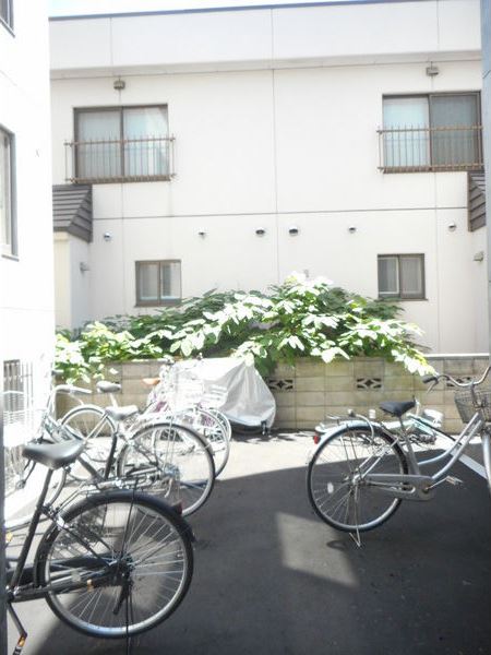 Le Soleil de Maruyamaの外観写真