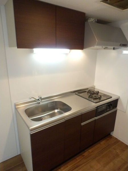Le Soleil de Maruyamaのキッチン写真