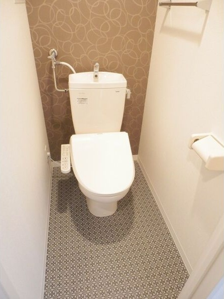 Le Soleil de Maruyamaのトイレ写真