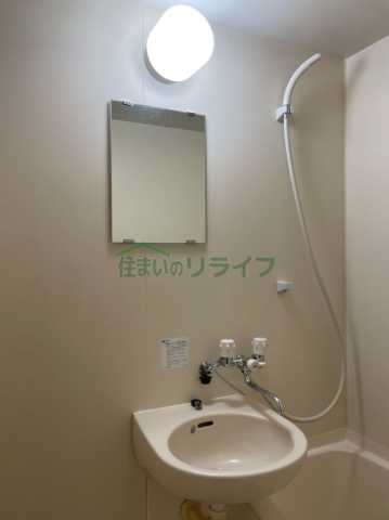 洗面設備　参考写真