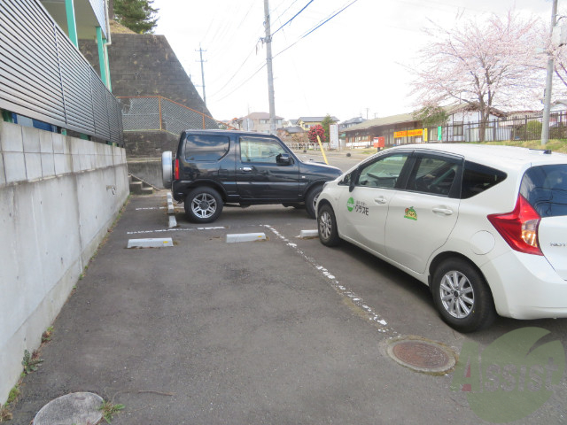 駐車場　駐車場その他