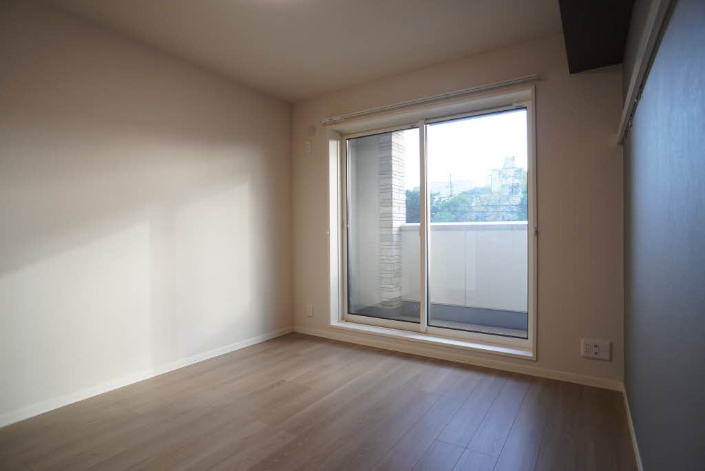 Parkside residence水落の内装写真