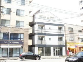 A FLAT OSHIYAMAの外観写真