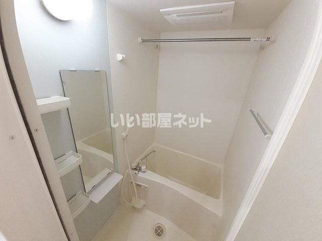 カーサ アルバの風呂写真