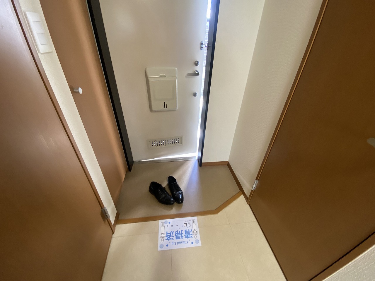 玄関　※他部屋参照画像※