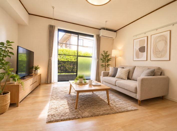 建物外観　※他部屋参照画像※