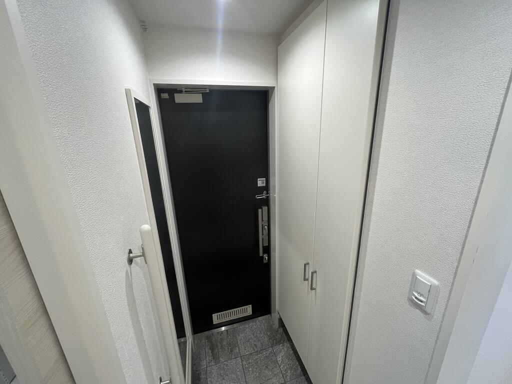 エスポワール大和町の玄関写真