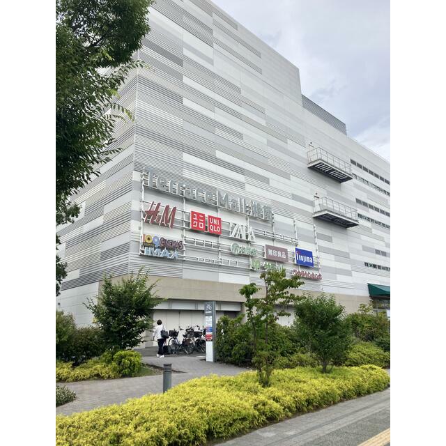ショッピングセンター　テラスモール湘南（ショッピングセンター）まで1603m