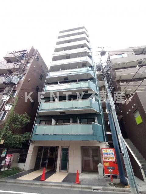 建物外観　きれいな外観です