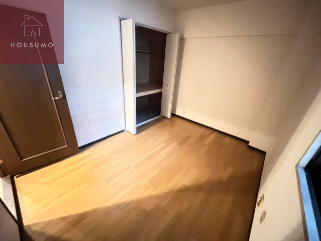 その他部屋・スペース　使い勝手のいい寝室です