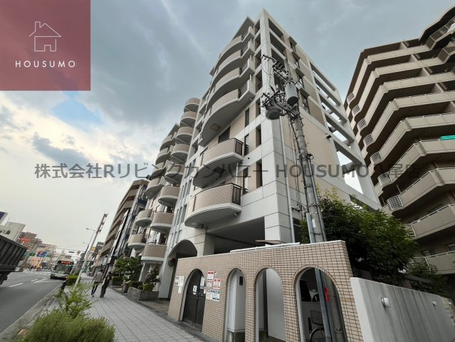 建物外観　おしゃれな外観です