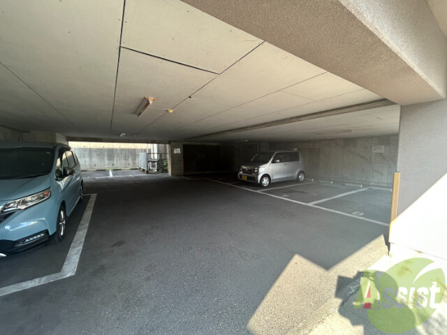 駐車場　駐車場その他