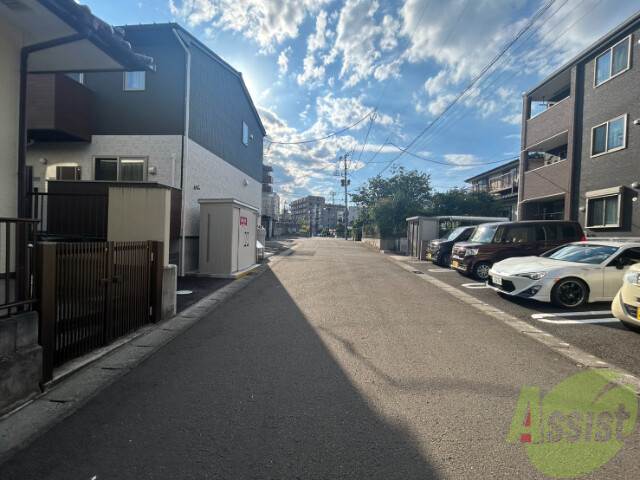 その他共有部分　駐輪場その他