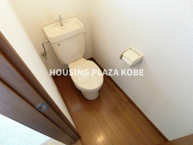 アンピエンス佐野のトイレ写真