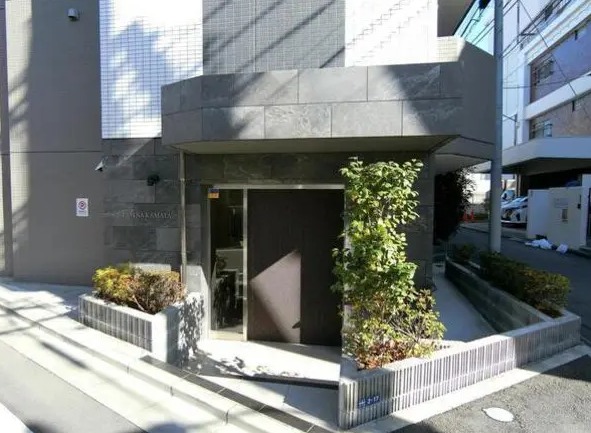 パティーナ蒲田の外観写真