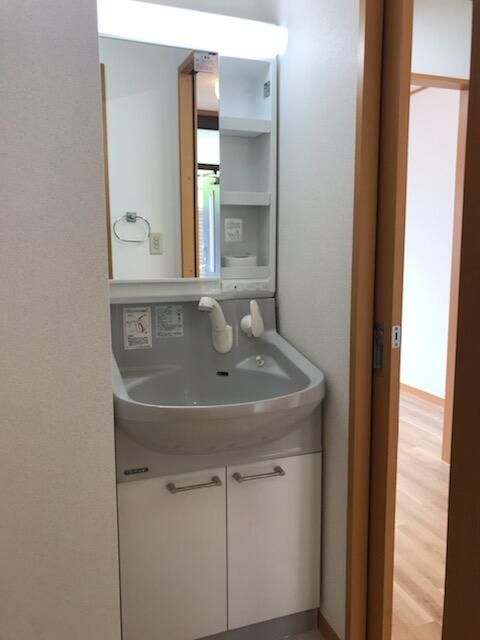 フリッシュコートの内装写真