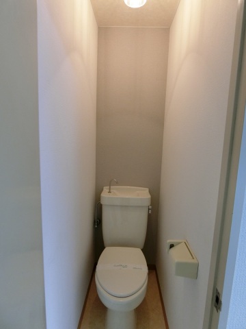 ロワール一之江のトイレ写真