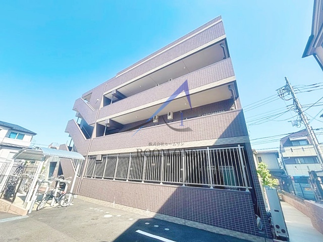 その他共有部分　駐輪スペースです。